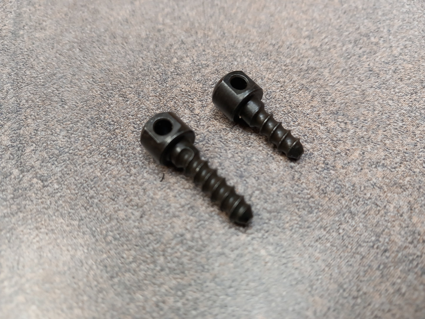 BI-POD SLING SWIVEL STUD REAR WOODSCREW TO SUIT WEIHRAUCH HW100