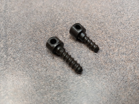 BI-POD SLING SWIVEL STUD REAR WOODSCREW TO SUIT WEIHRAUCH HW100