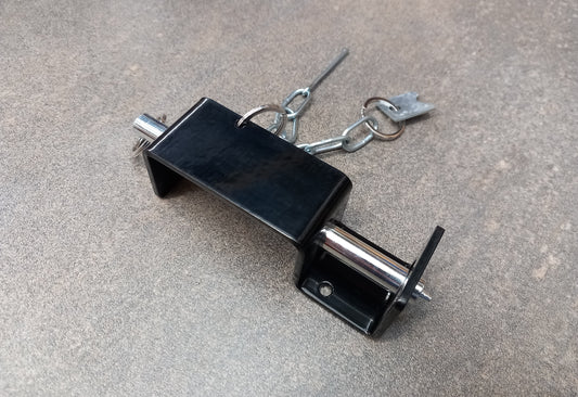 Fenton Alarm Mine 12g Gate Blank Firer Trip Line Wire Pest Intruder Stealth