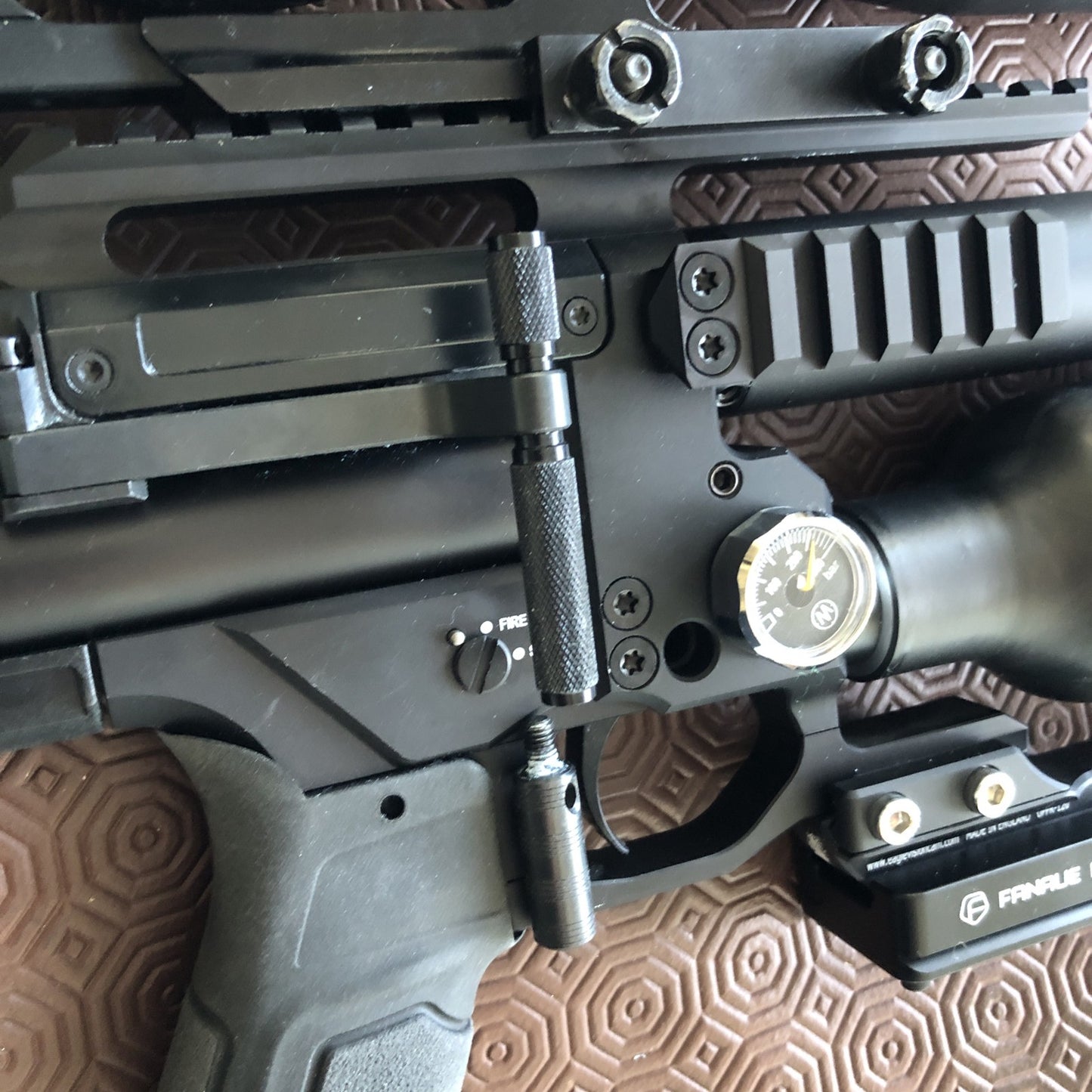 Krait Cocking Aid handle Oversize