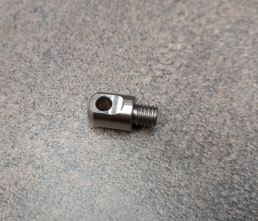 STAINLESS SLING SWIVEL STUD SHORT