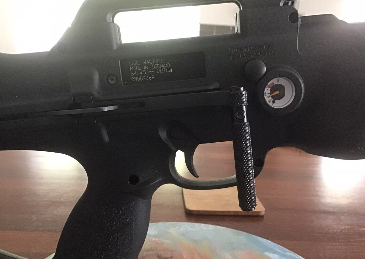 Umarex Walther Reign cocking lever extended version