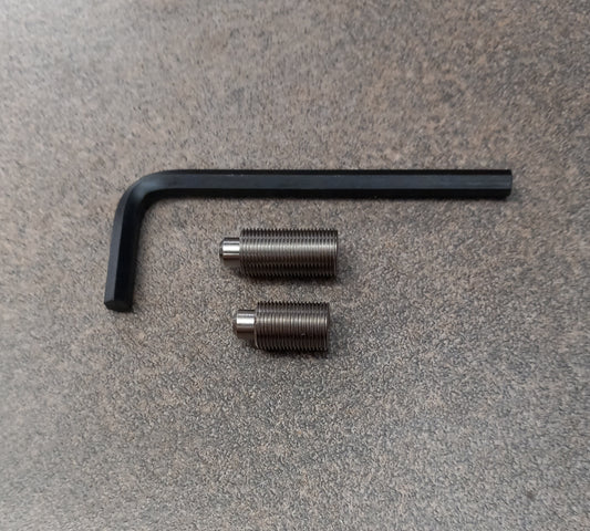 HW100 Anti Tamper adjustment screw for WEIHRAUCH hw101 / hw 100 STAINLESS Steel