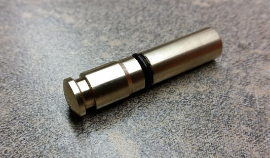 Brass  Quick Fill DUST PLUG COVER to suit Weihrauch HW100