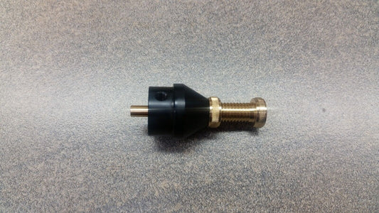 Hammer spring adjuster for Crosman 2240-2250 Aluminium Light Weight Gun Black
