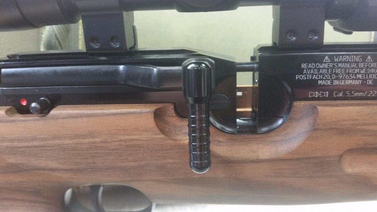 HW100 Biathlon Lever Cube + Rapid air weapons HM1000 TM1000 Original Style