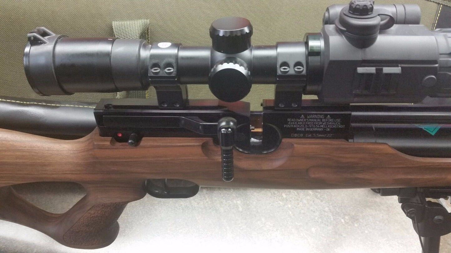 HW100 Biathlon Lever Cube + Rapid air weapons HM1000 TM1000 Original Style