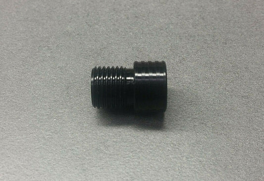 Silencer Adaptor Moderator Brocock M10 to 1/2" UNF