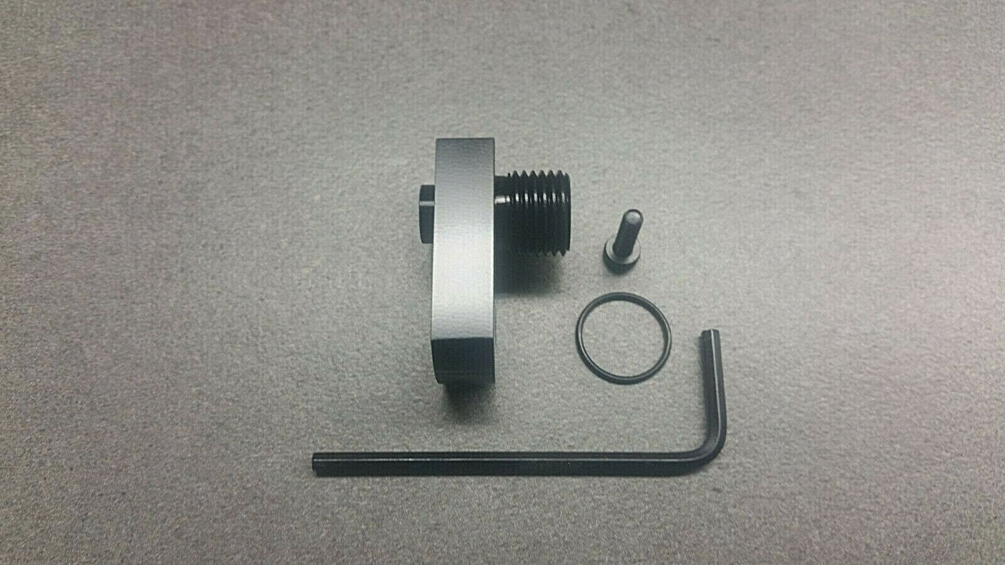 Walther CP88 1/2" UNF Silencer Moderator adaptor