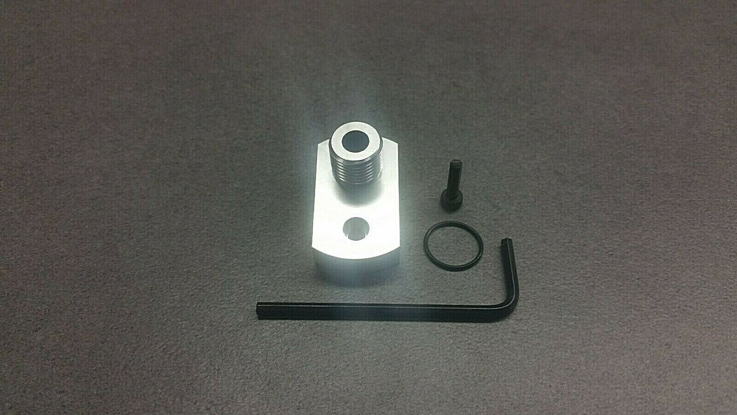 Walther CP88 1/2" UNF Silencer Moderator adaptor