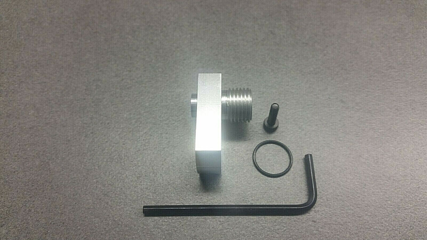 Walther CP88 1/2" UNF Silencer Moderator adaptor