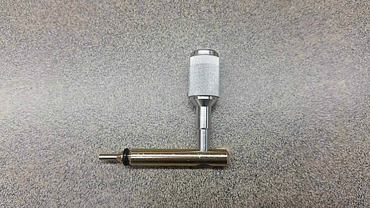 Extended probe for Crosman 2260 1322 2250 2240 .22 cal / Aluminium Light Weight