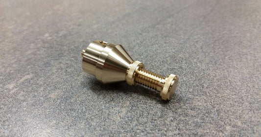 Hammer spring adjuster for Crosman 2240-2250 Solid brass