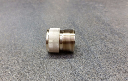 Filler Cap SHORT to fit Crosman 2240 solid brass
