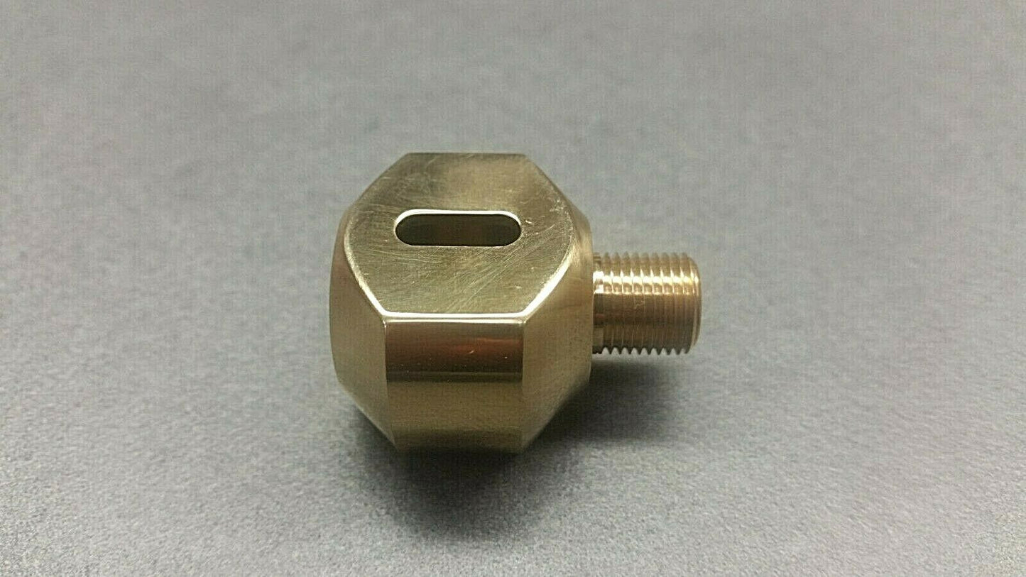 Air Arms Female Fill Adaptor Suits S400/410/200 & S510 New T Bar Slot Style