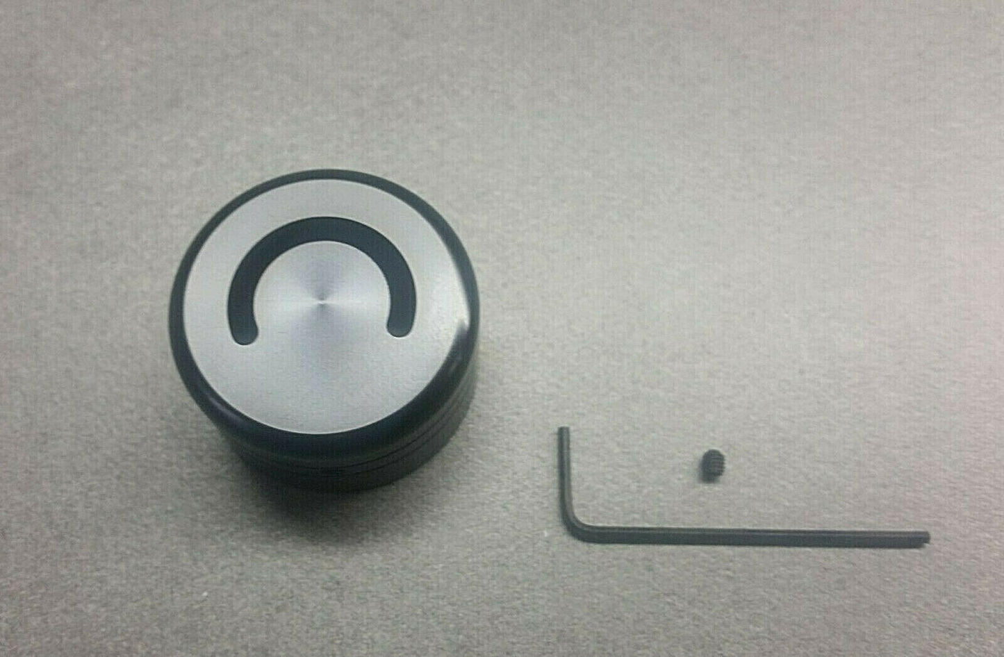 Weihrauch HW100 Black Pressure Gauge Slotted Cover Protector