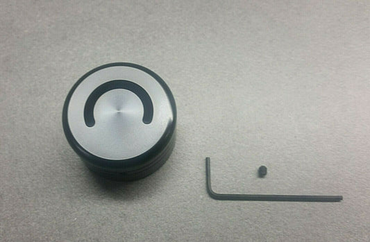 Weihrauch HW100 Black Pressure Gauge Slotted Cover Protector