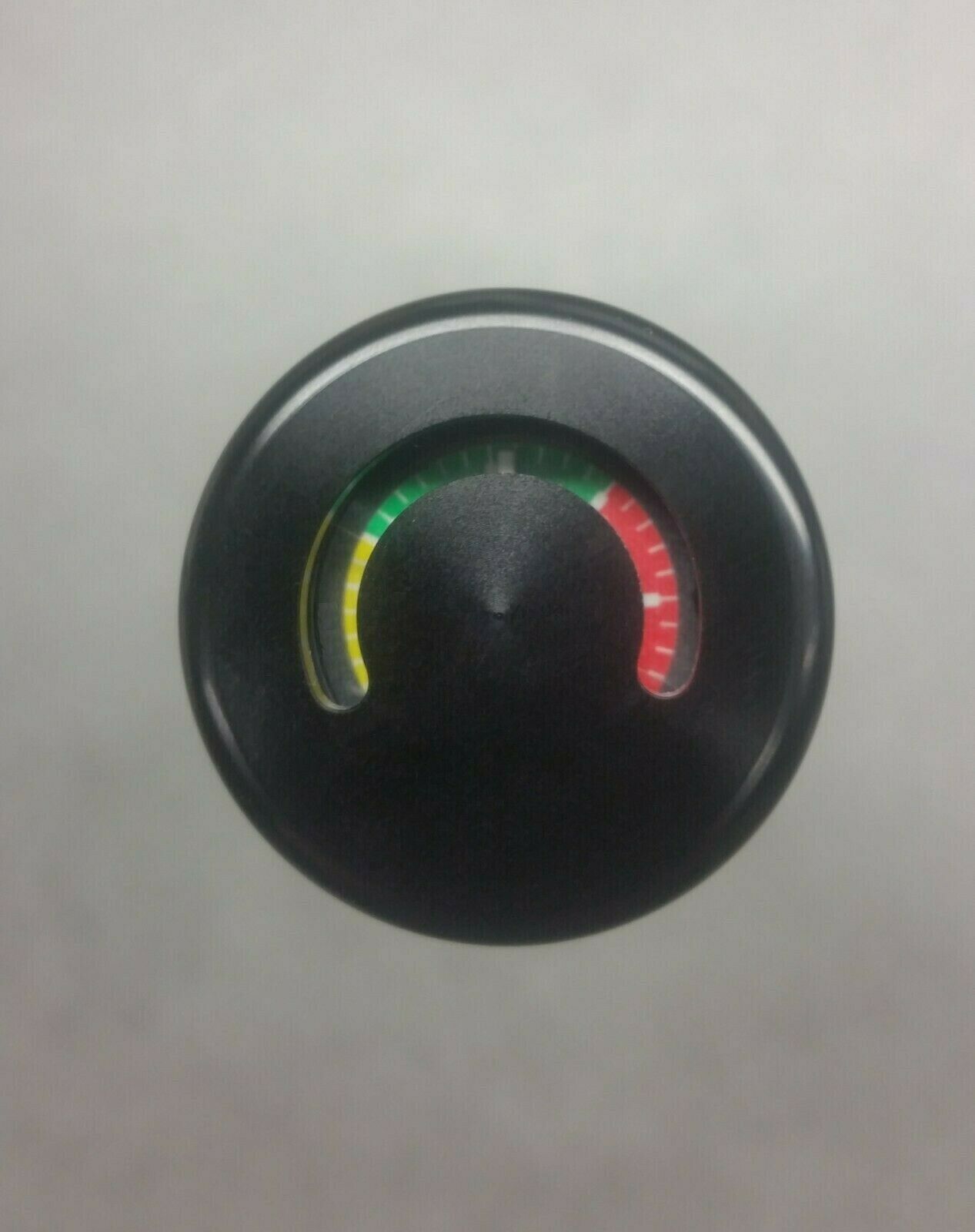 Weihrauch HW100 Black Pressure Gauge Slotted Cover Protector