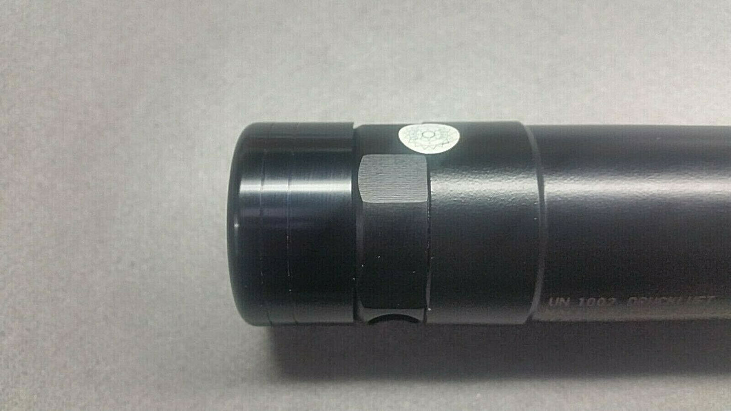 Weihrauch HW100 Black Pressure Gauge Slotted Cover Protector