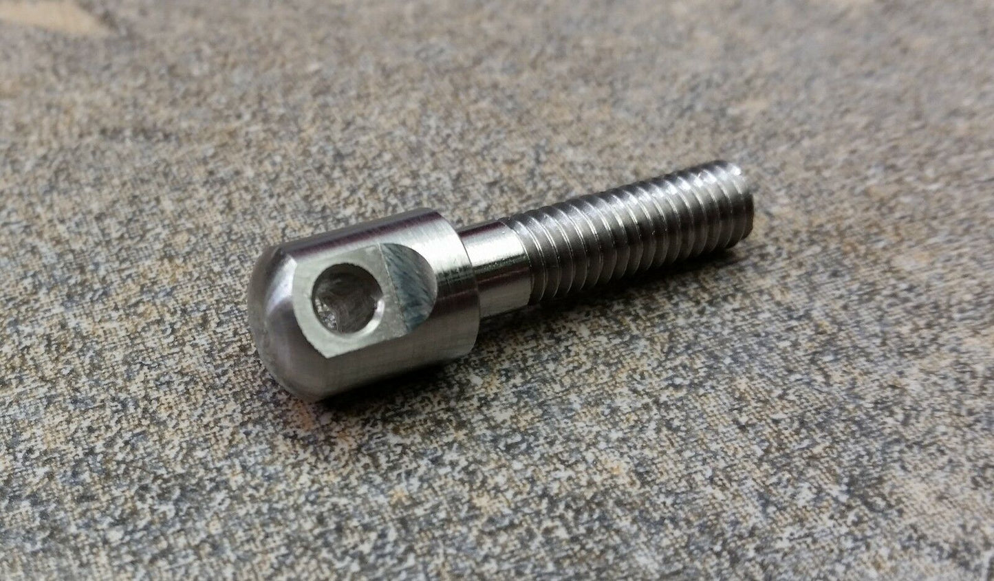 HW110 & HW99s & HW35 STAINLESS STEEL BI-POD SLING STUD CUSTOM SUITS WEIHRAUCH