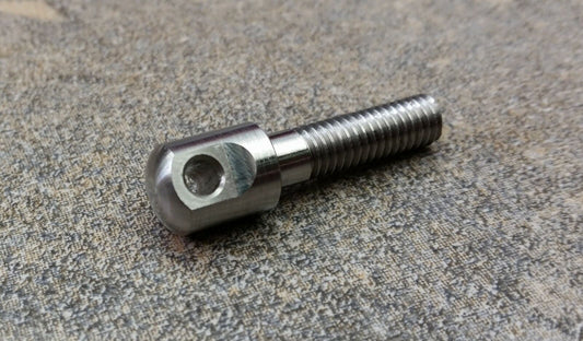 HW110 & HW99s & HW35 STAINLESS STEEL BI-POD SLING STUD CUSTOM SUITS WEIHRAUCH