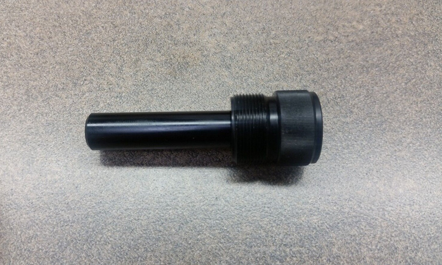 Co2 Filler Cap long 2250 Aluminium Light Weight Gun Black to suit Crosman