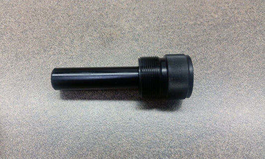 Co2 Filler Cap long 2250 Aluminium Light Weight Gun Black to suit Crosman