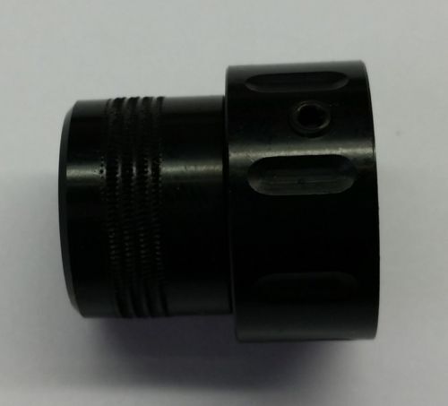 UNF Silencer ADAPTOR To Suit Beretta 92FS 1/2"  Co2 Pistol 1/2" UNF Threaded