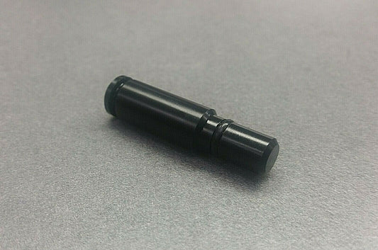 Walther Rotex RM8 Port Plug Dust Plug Made Of Black Delrin