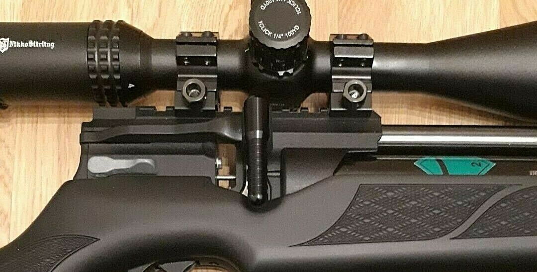 HW110 / HW44 Biathlon Lever Cube Version 3