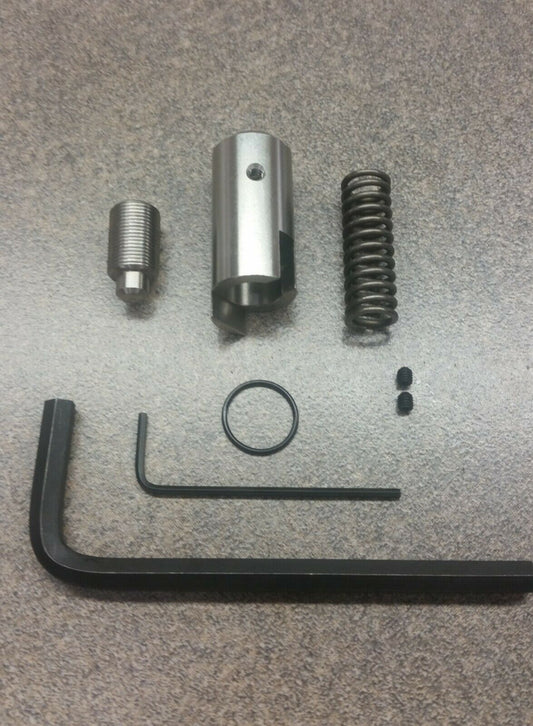 HW100 Anti Tamper Kit for WEIHRAUCH HW100 / HW101Stainless Steel