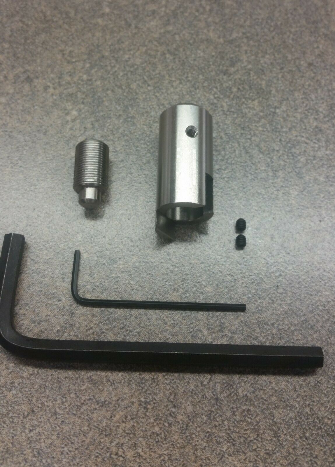 HW100 Anti Tamper Kit for WEIHRAUCH HW100 / HW101Stainless Steel