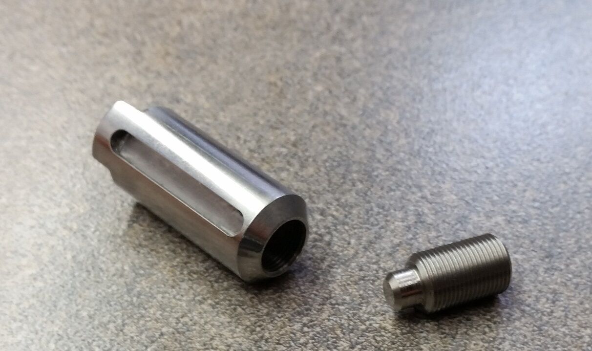 HW100 Anti Tamper Kit for WEIHRAUCH HW100 / HW101Stainless Steel
