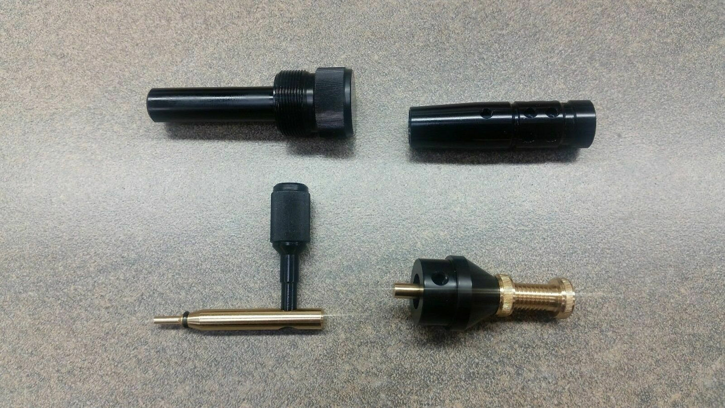 Precision Pack for crosman 2250 .22 cal Aluminium Light Weight Gun Black