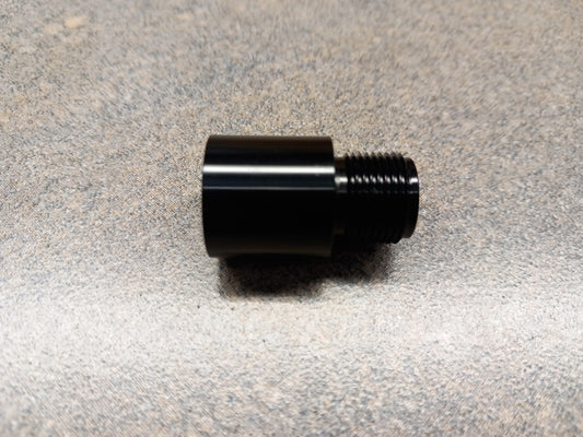 Airsoft Silencer Adapter 14mm CW to 14mm CCW Thread Adapter