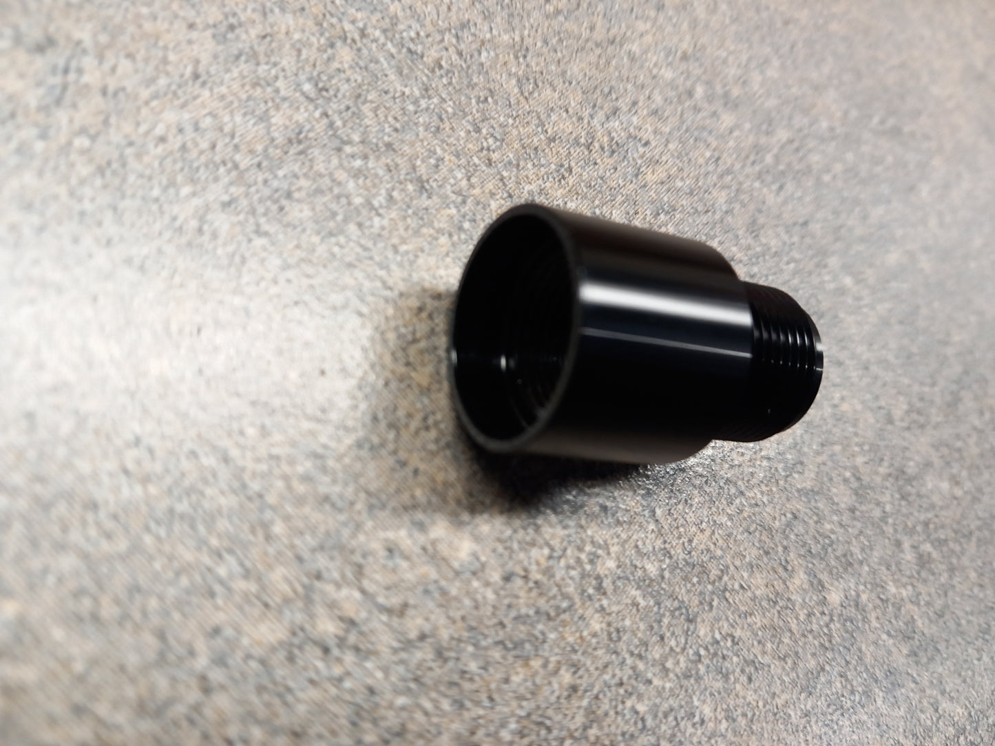 Airsoft Silencer Adapter 14mm CW to 14mm CCW Thread Adapter