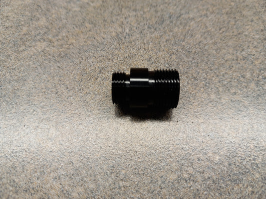 We Airsoft Silencer Adaptor 11mm to 14mm Counter Clockwise Thread