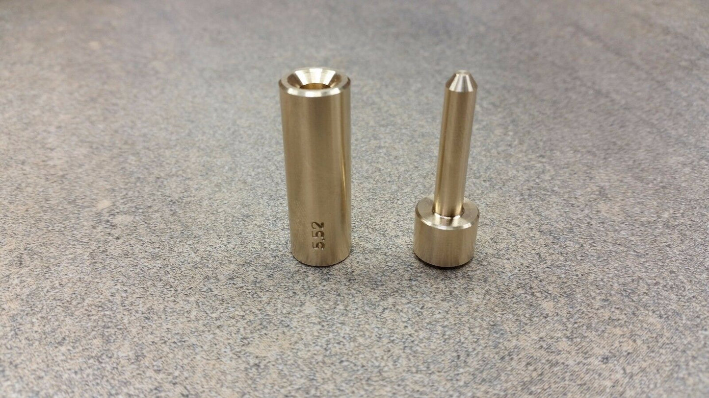 Fenton Pellet Sizers Precision CNC Made