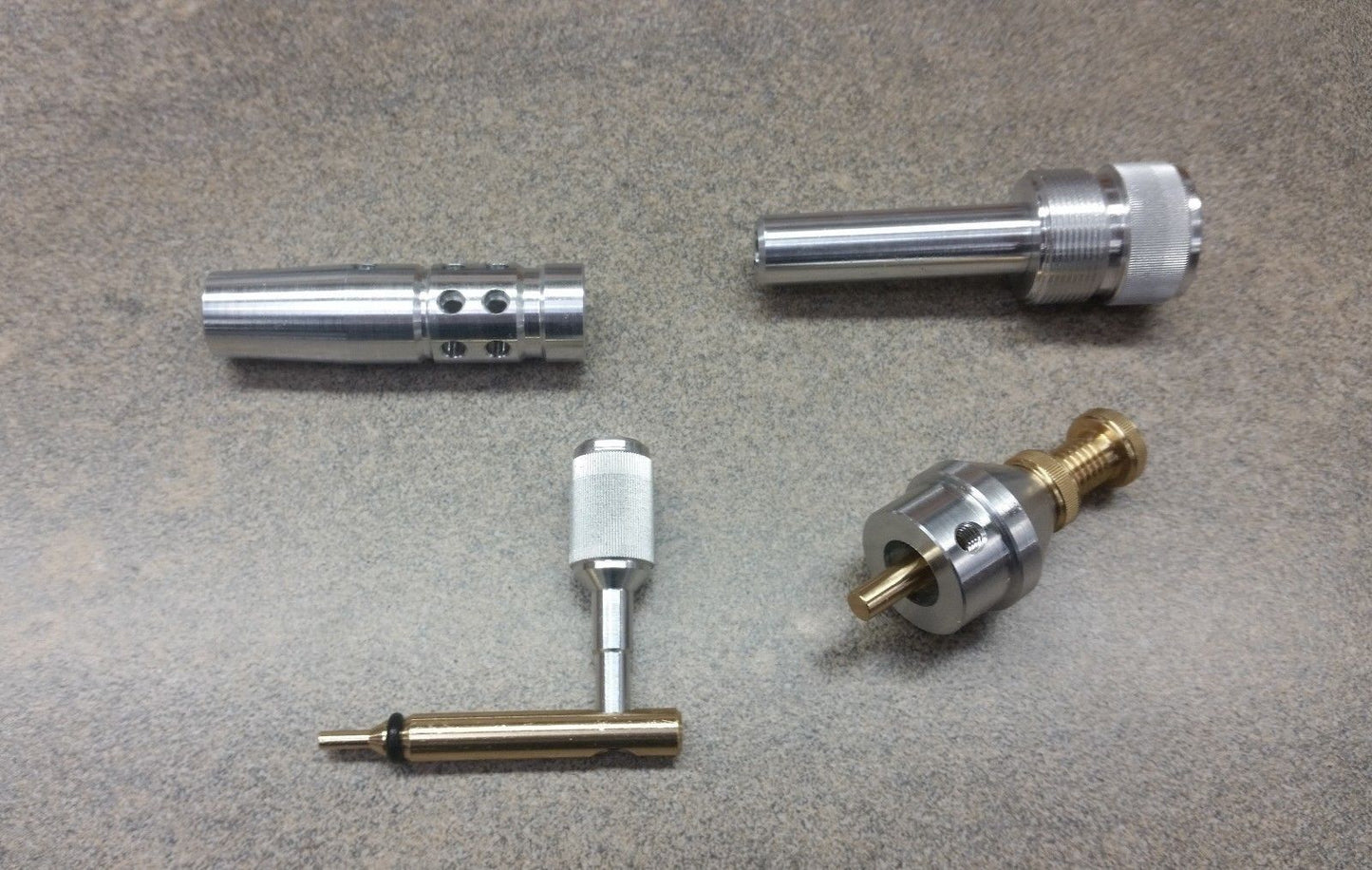 Precision Pack for Crosman 2240 .177 cal Aluminium Light Weight