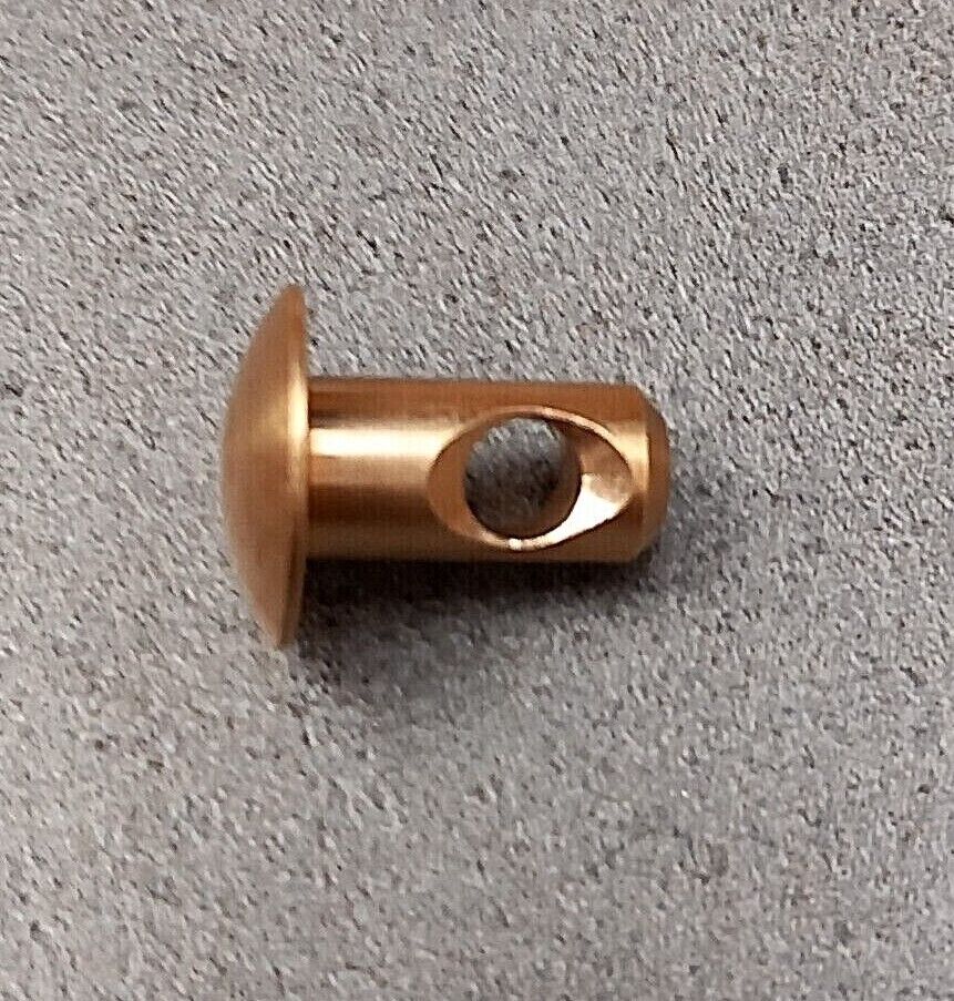 End Cap Plug for Metal Breech Crosman 2240 2300 1322 1377 etc