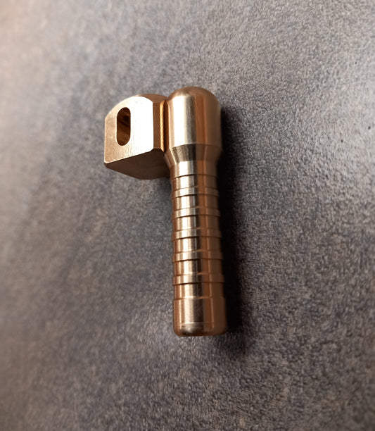 Cocking Lever Aid Biathlon Lever Cube To Suit Air Arms Solid Cube Brass