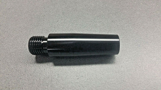 Silencer Adaptor for Crosman 2240-2250 Gun Black 1/2 UNF Thread