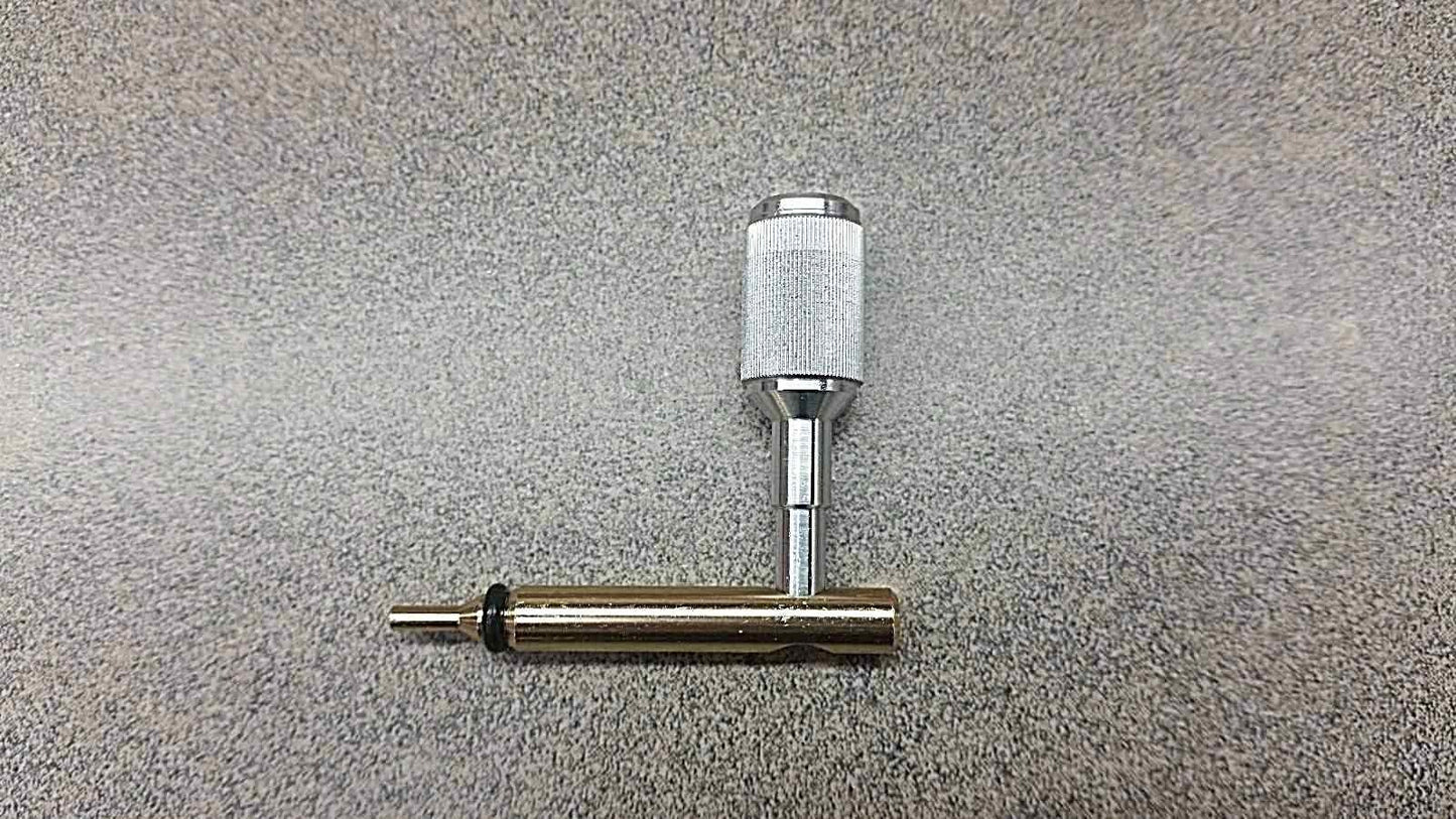 Extended probe for Crosman 2260 1322 2250 2240 .177 cal /Aluminium Light Weight