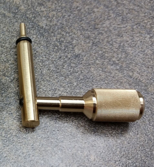 Extended probe for Crosman 2260 1322 2250 2240 .177 cal / made of brass