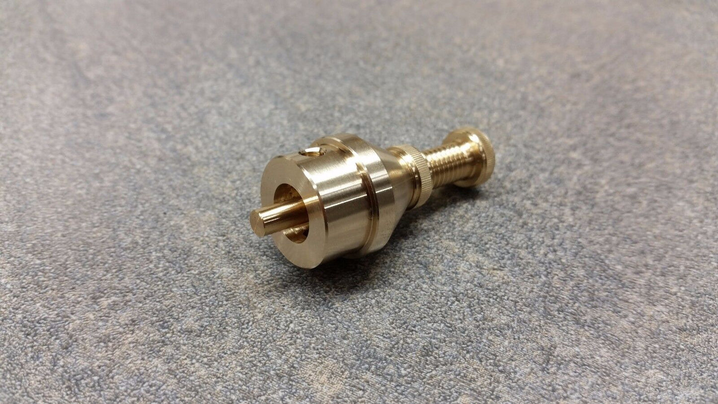 Hammer spring adjuster for Crosman 2240-2250 Solid brass