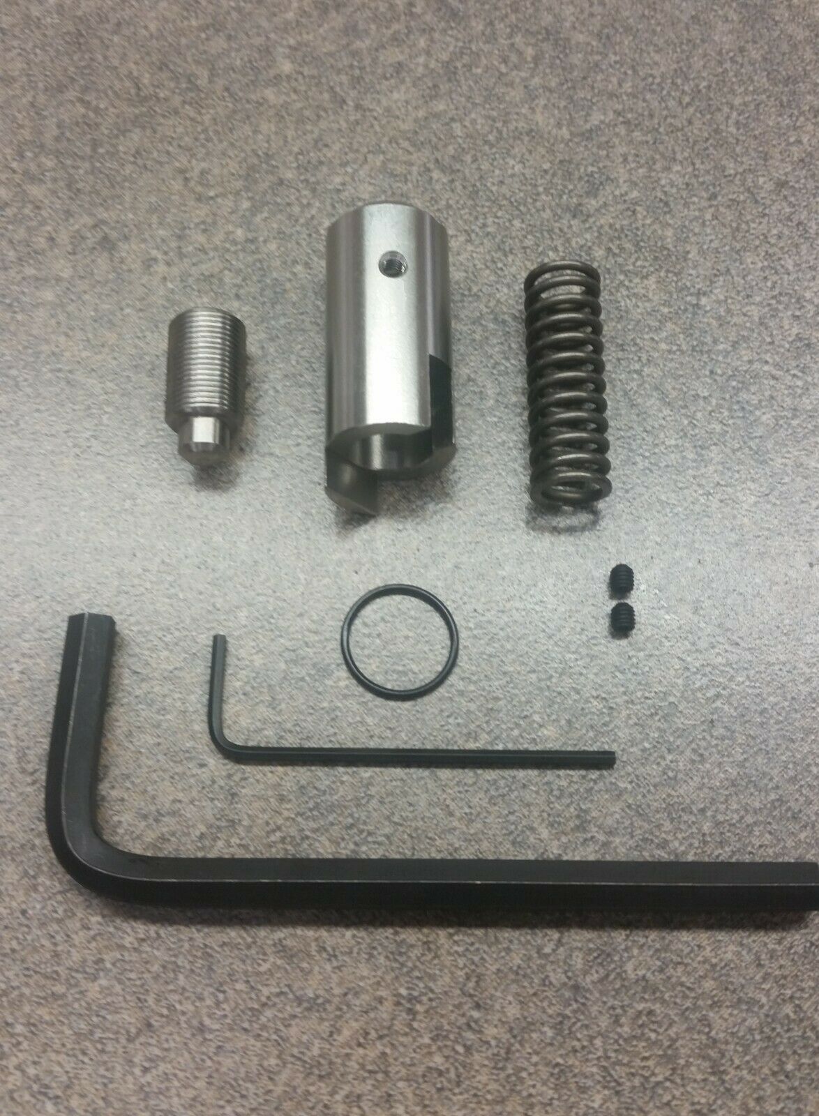 HW100 Anti Tamper Kit for WEIHRAUCH HW100 / HW101Stainless Steel
