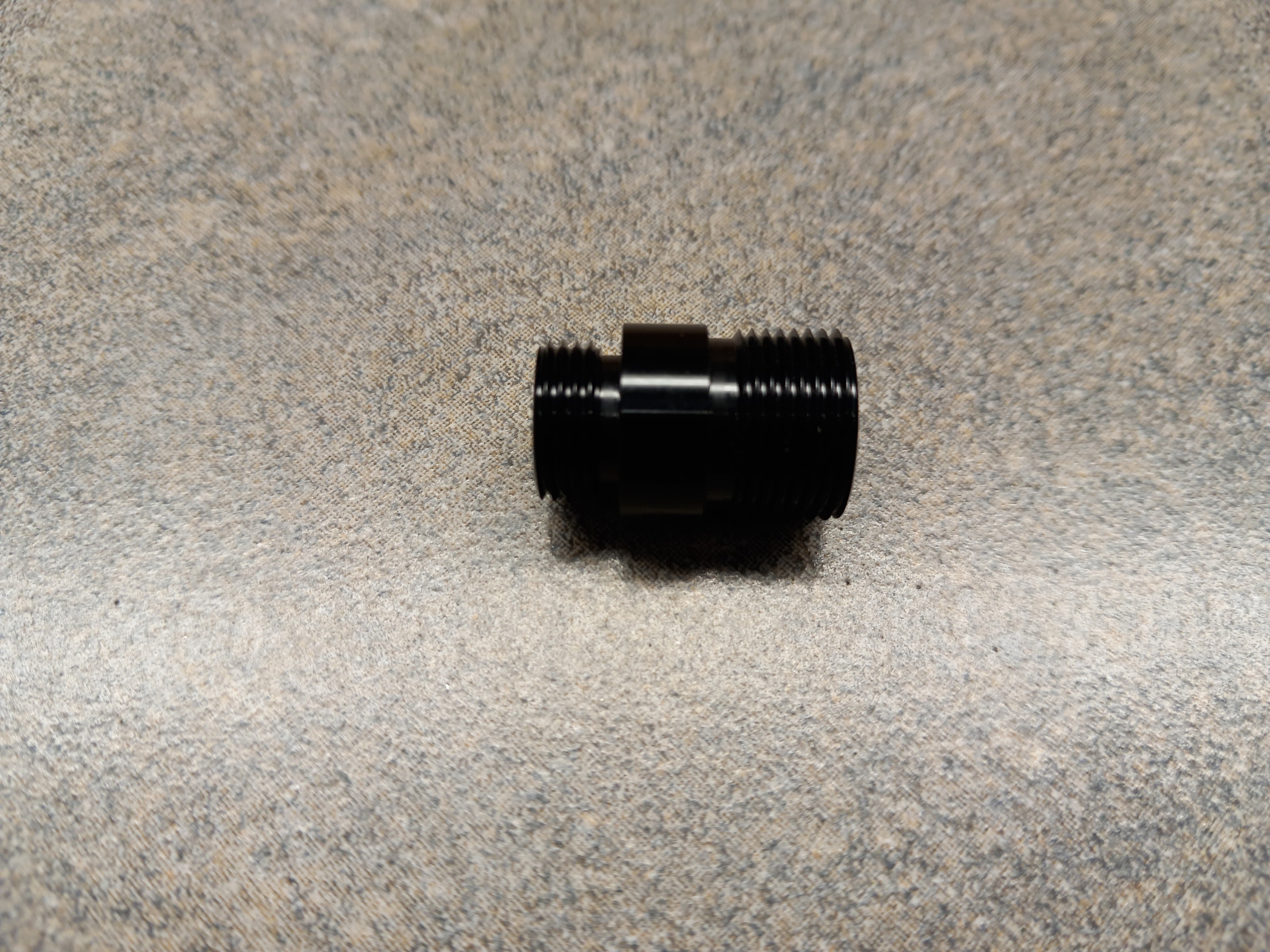 We Airsoft Silencer Adaptor 11mm to 14mm Counter Clockwise Thread ...