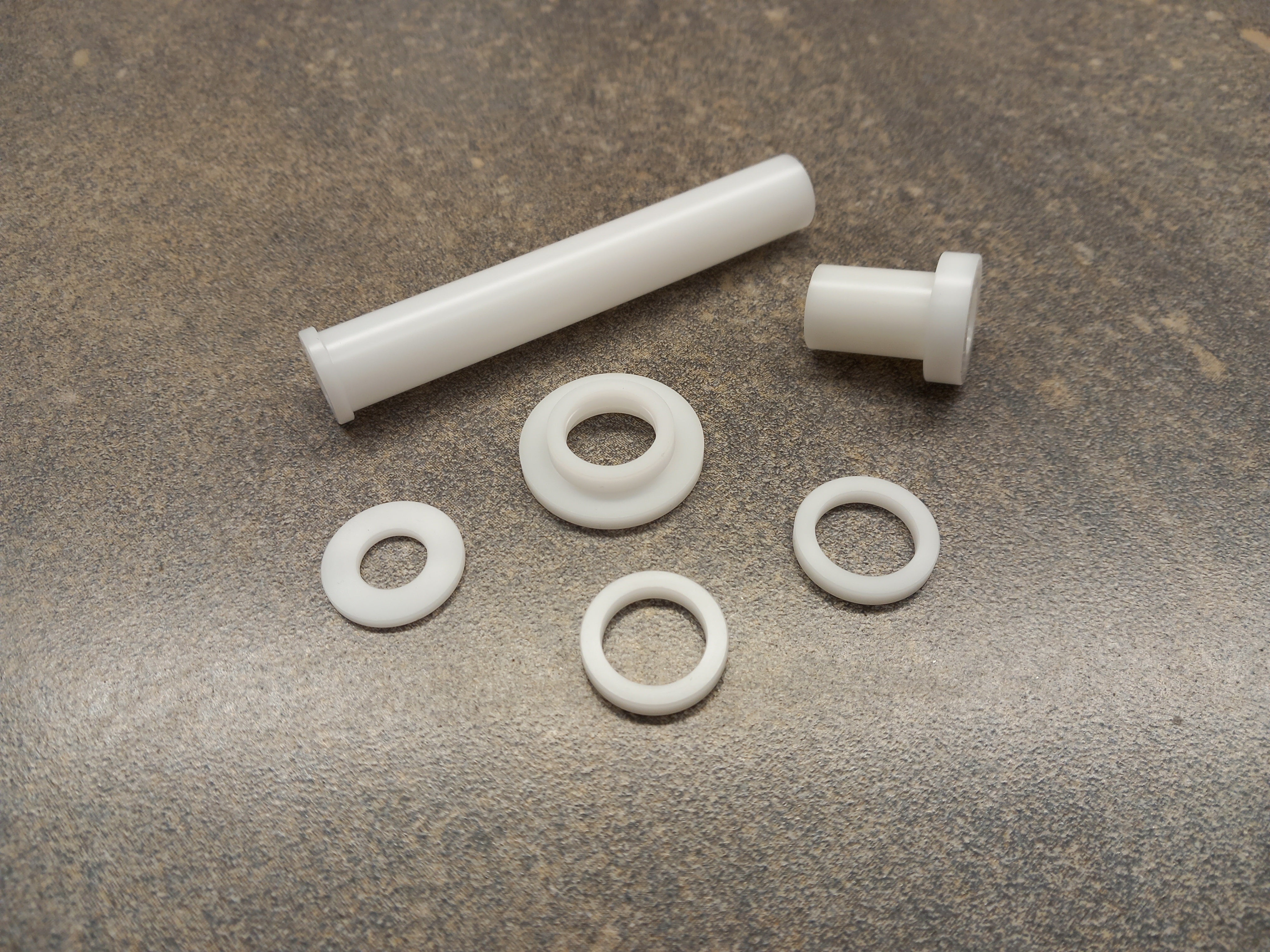 Spring Guide &Top Hat Set suits HW 97k HW97 HW77k HW77 – Fenton ...