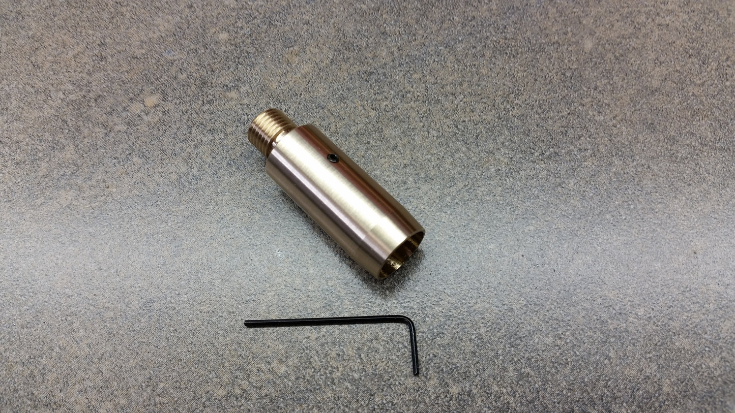 Silencer Adaptor / Moderator For BSA/ Crosman Phantom 14.5mm Barrels